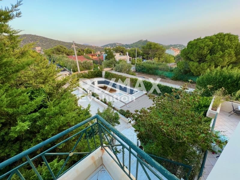 Μονοκατοικία στην Λόφος Ξελαφτάκι, Καλύβια Θορικού — Φωτογραφία 5 από 24