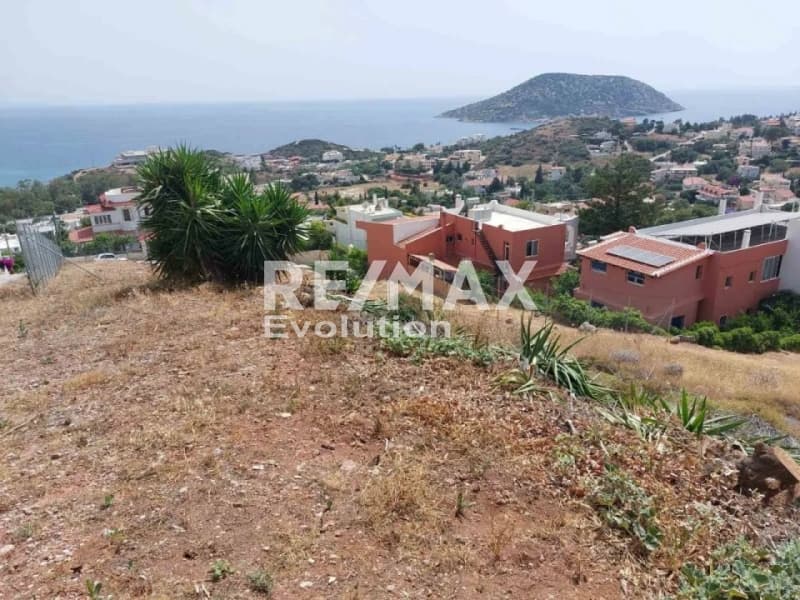 Building Plot in Agios Nikolaos, Anavissos — Photo 1 of 4