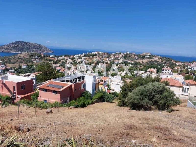Building Plot in Agios Nikolaos, Anavissos — Photo 4 of 4