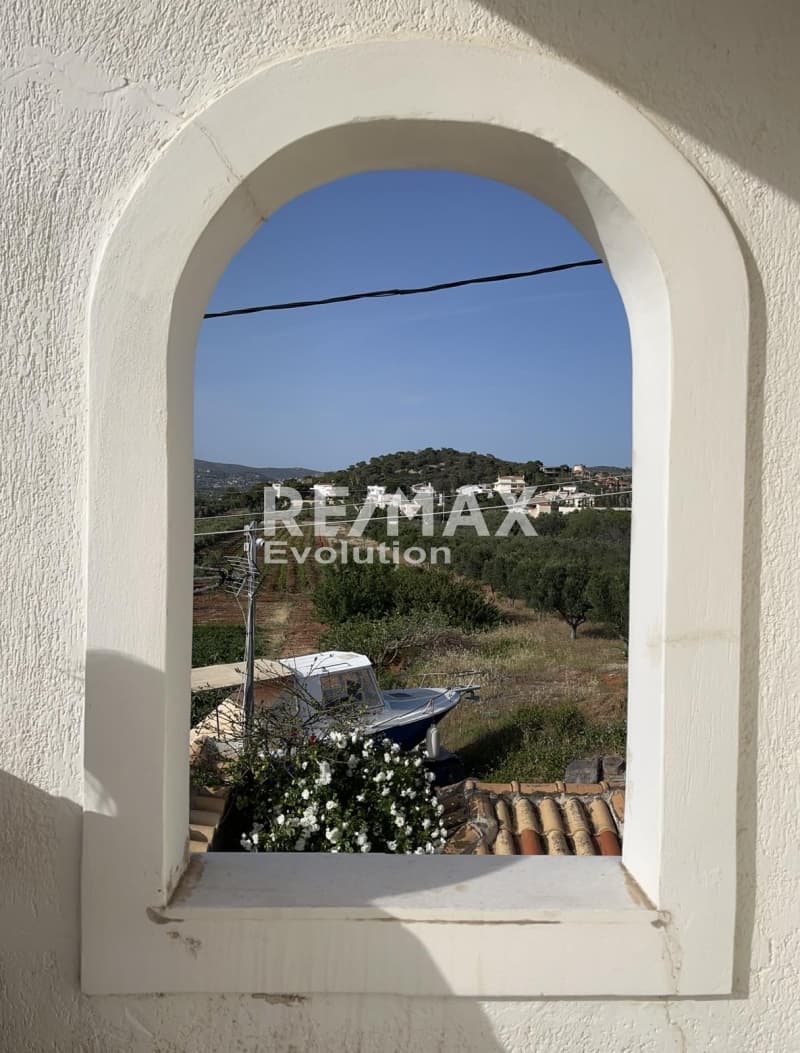 Μονοκατοικία στην ΑΤΕ, Ανάβυσσος — Φωτογραφία 12 από 26