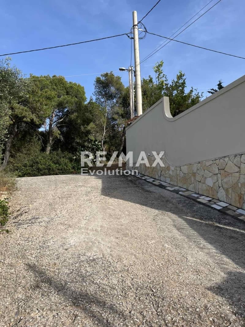 Μονοκατοικία στην ΑΤΕ, Ανάβυσσος — Φωτογραφία 22 από 26