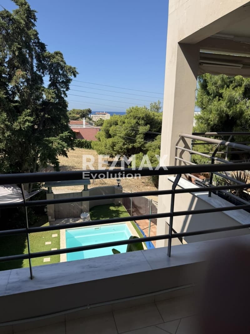 Μονοκατοικία στην Λόφος Ξελαφτάκι, Καλύβια Θορικού — Φωτογραφία 7 από 20