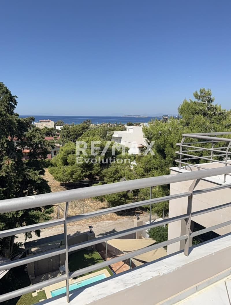 Μονοκατοικία στην Λόφος Ξελαφτάκι, Καλύβια Θορικού — Φωτογραφία 5 από 20