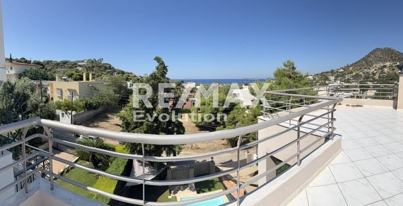 Μονοκατοικία στην Λόφος Ξελαφτάκι, Καλύβια Θορικού — Φωτογραφία 4 από 20