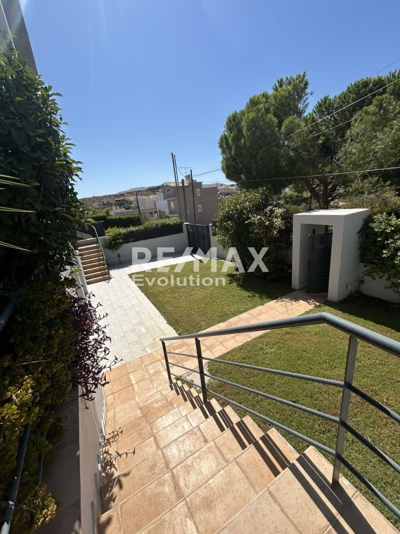 Μονοκατοικία στην Καλύβια, Καλύβια Θορικού — Φωτογραφία 4 από 24