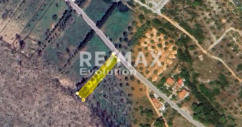 Αγροτεμάχιο στην Κέντρο, Καλύβια Θορικού — Φωτογραφία 1 από 5