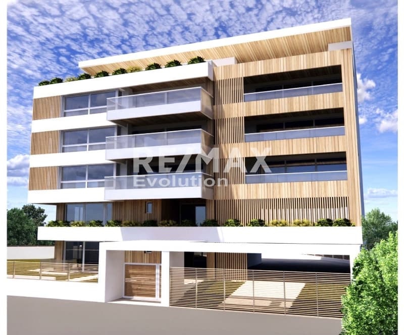 Apartment in Evryali, Voula — Photo 1 of 5