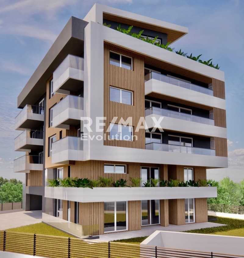 Apartment in Evryali, Voula — Photo 2 of 5