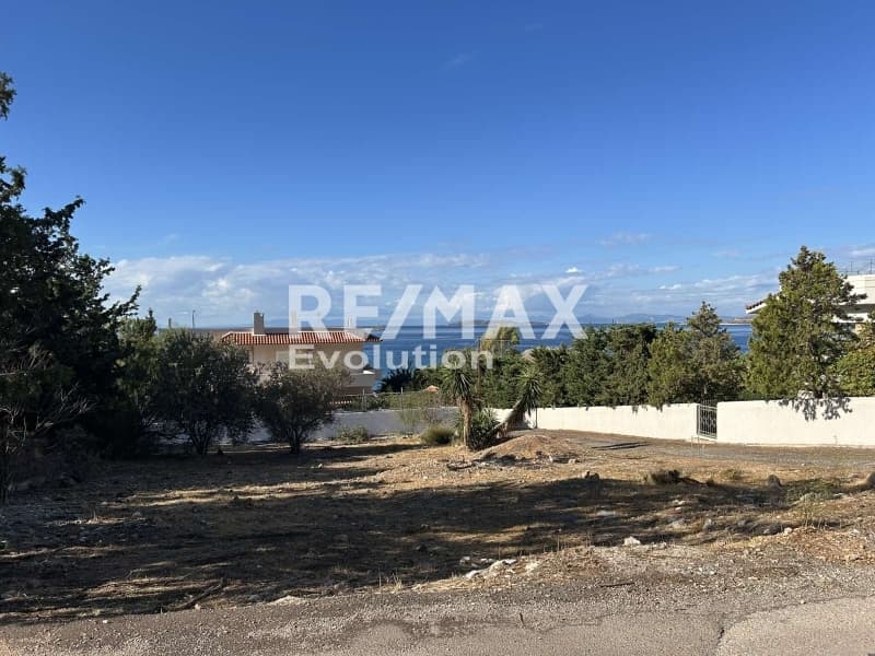 Οικόπεδο στην Αγία Μαρίνα, Κορωπί — Φωτογραφία 2 από 3