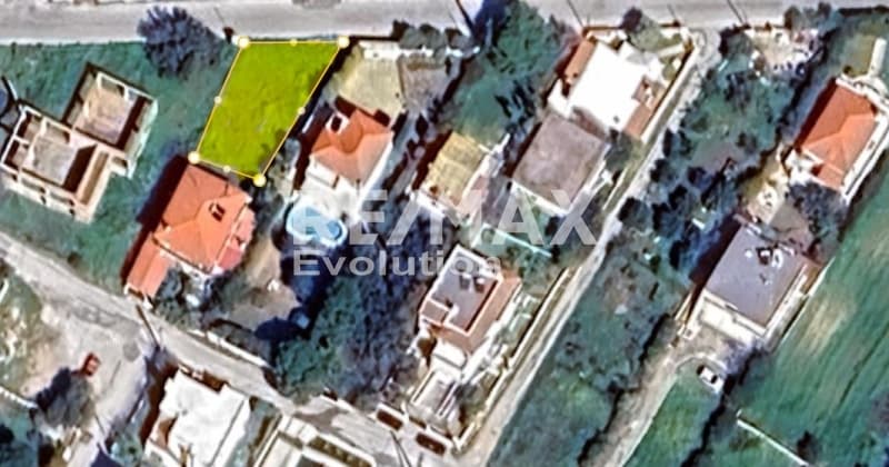 Οικόπεδο στην Καλύβια, Καλύβια Θορικού — Φωτογραφία 1 από 4