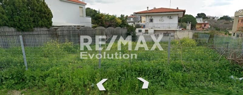 Οικόπεδο στην Καλύβια, Καλύβια Θορικού — Φωτογραφία 4 από 4