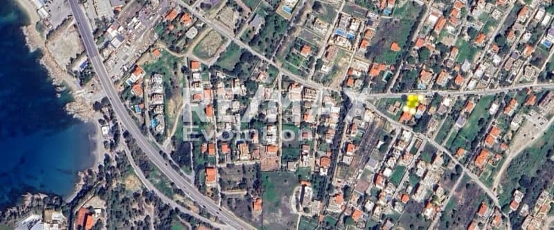 Οικόπεδο στην Καλύβια, Καλύβια Θορικού — Φωτογραφία 2 από 4