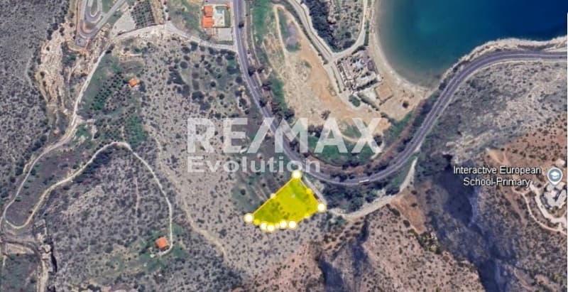 Αγροτεμάχιο στην Αγία Μαρίνα, Κορωπί — Φωτογραφία 3 από 6