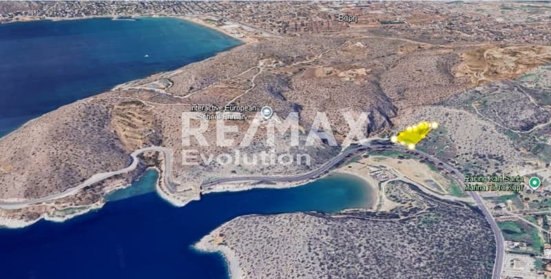 Αγροτεμάχιο στην Αγία Μαρίνα, Κορωπί — Φωτογραφία 4 από 6