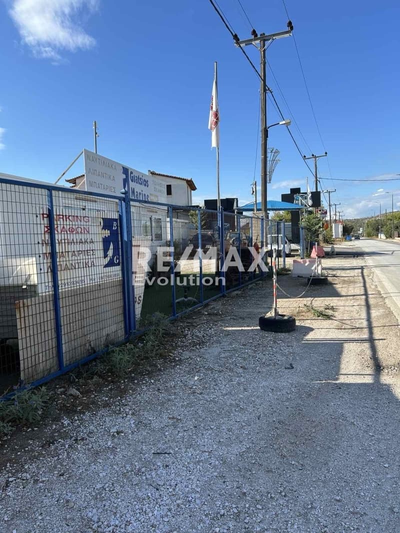 Οικόπεδο στην Αγία Μαρίνα, Κορωπί — Φωτογραφία 6 από 6