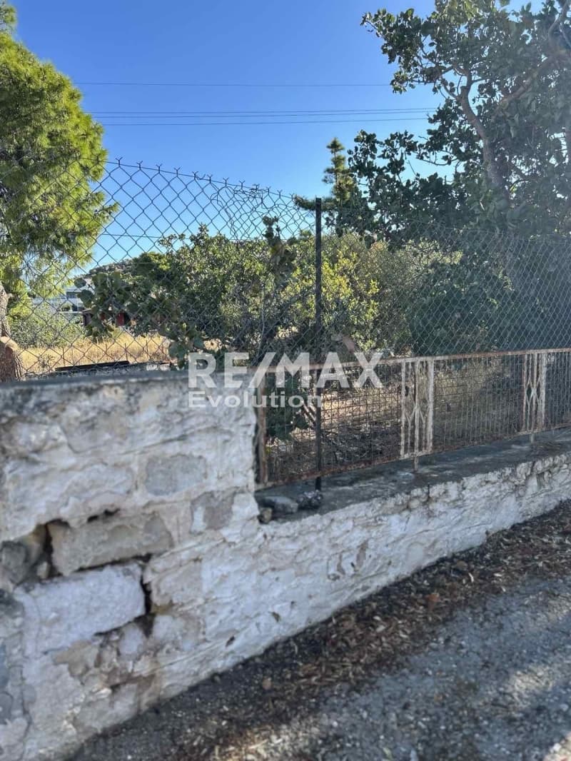 Οικόπεδο στην Λόφος Ξελαφτάκι, Καλύβια Θορικού — Φωτογραφία 5 από 8