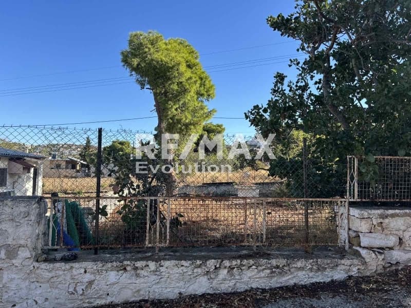 Οικόπεδο στην Λόφος Ξελαφτάκι, Καλύβια Θορικού — Φωτογραφία 8 από 8