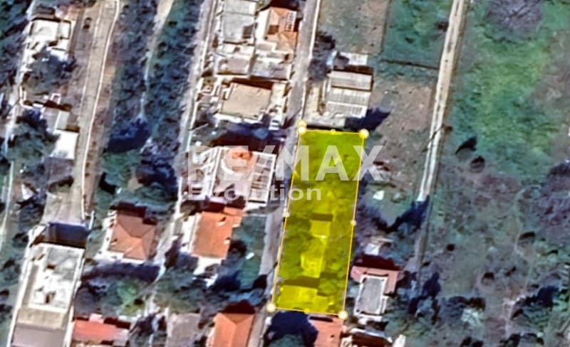 Οικόπεδο στην Λόφος Ξελαφτάκι, Καλύβια Θορικού — Φωτογραφία 2 από 8