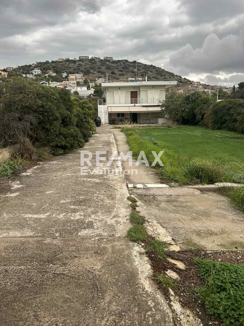 Μονοκατοικία στην Καλύβια, Καλύβια Θορικού — Φωτογραφία 1 από 2