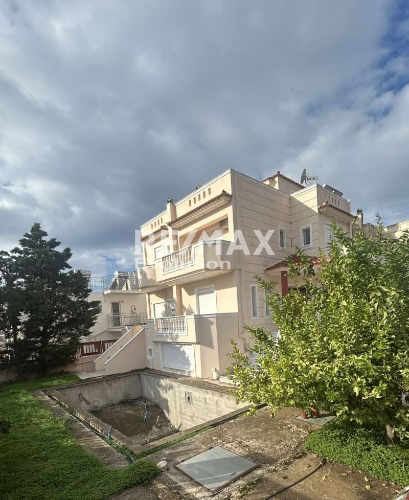 Μονοκατοικία στην Καλύβια, Καλύβια Θορικού — Φωτογραφία 2 από 2