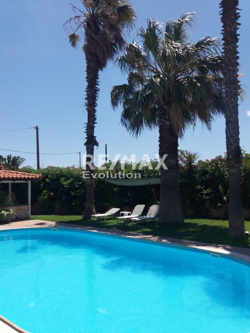 House in Agios Panteleimonas, Anavissos — Photo 4 of 30