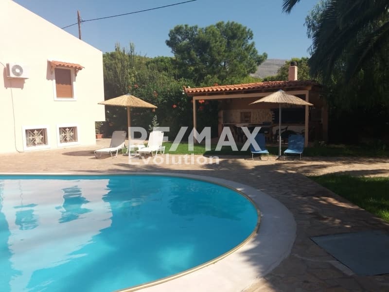 House in Agios Panteleimonas, Anavissos — Photo 6 of 30