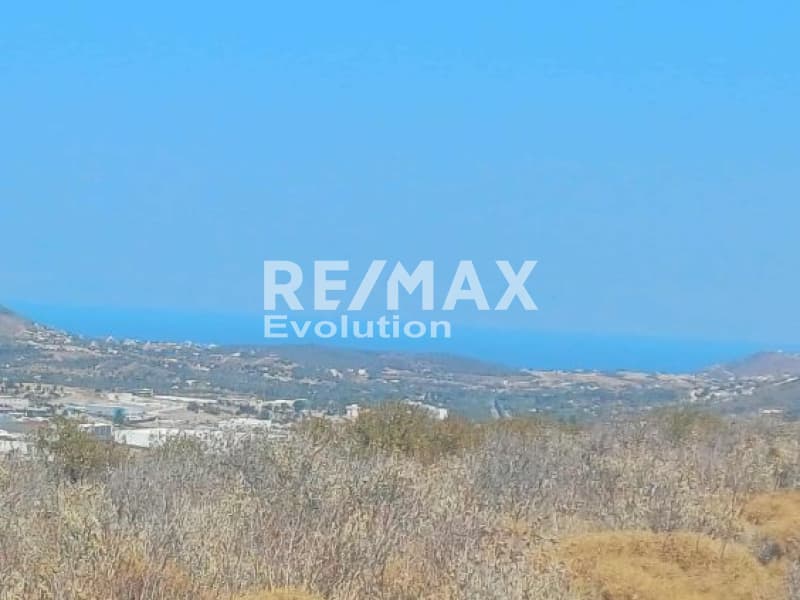 Οικόπεδο στην Βένιο Δασκαλειού, Κερατέα — Φωτογραφία 1 από 5