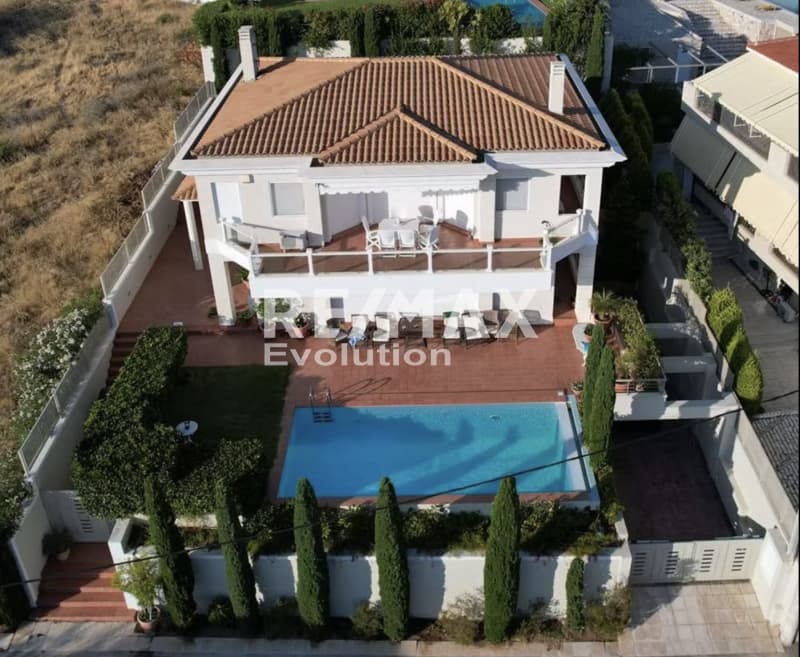 House in Saronida, Saronida — Photo 3 of 30