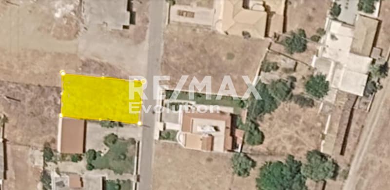 Οικόπεδο στην Βένιο Δασκαλειού, Κερατέα — Φωτογραφία 1 από 4