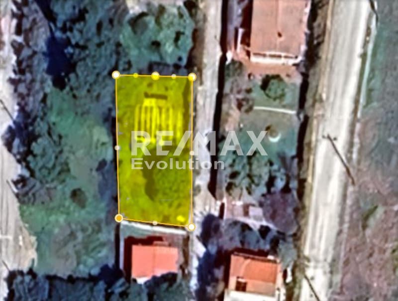 Οικόπεδο στην Αγία Μαρίνα, Κορωπί — Φωτογραφία 4 από 4