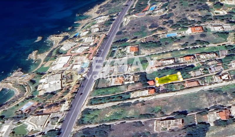 Οικόπεδο στην Αγία Μαρίνα, Κορωπί — Φωτογραφία 2 από 4