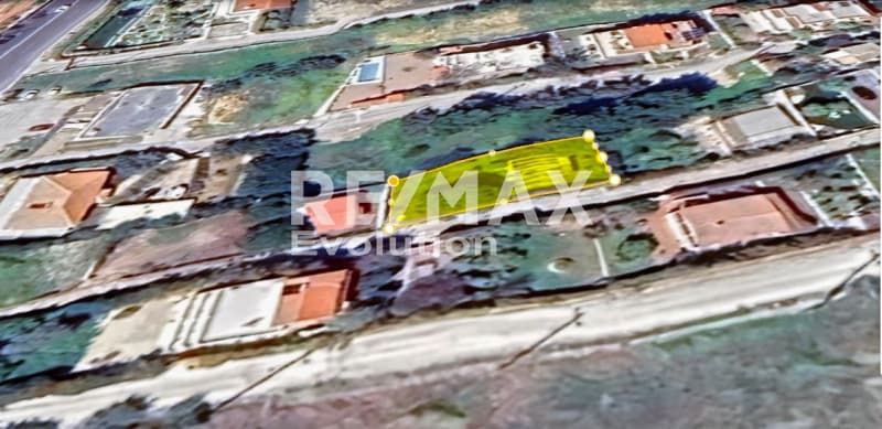 Οικόπεδο στην Αγία Μαρίνα, Κορωπί — Φωτογραφία 1 από 4