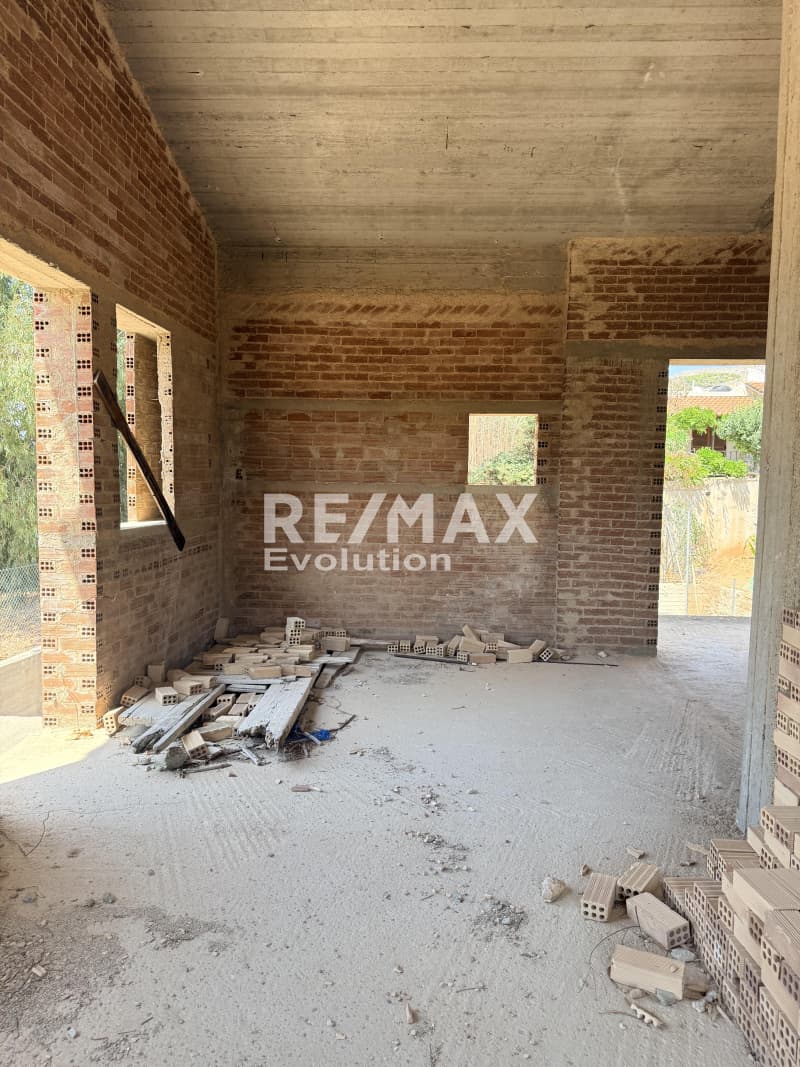 House in Mavro Lithari, Saronida — Photo 11 of 18