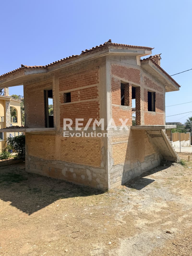 House in Mavro Lithari, Saronida — Photo 10 of 18