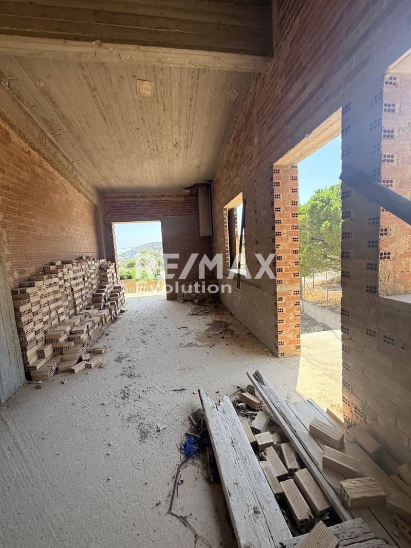 House in Mavro Lithari, Saronida — Photo 16 of 18