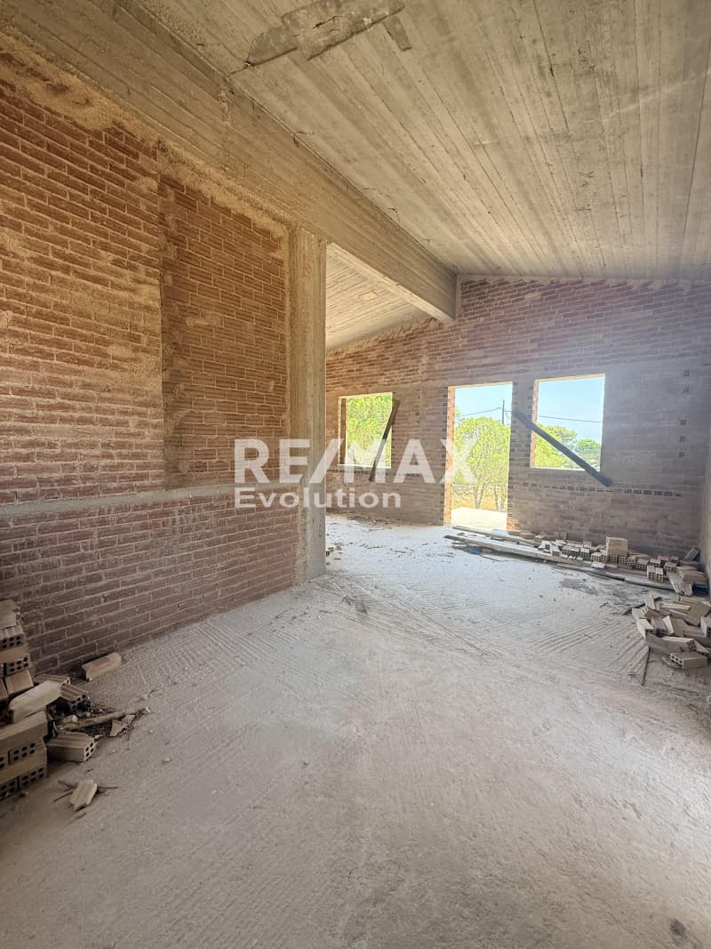 House in Mavro Lithari, Saronida — Photo 13 of 18