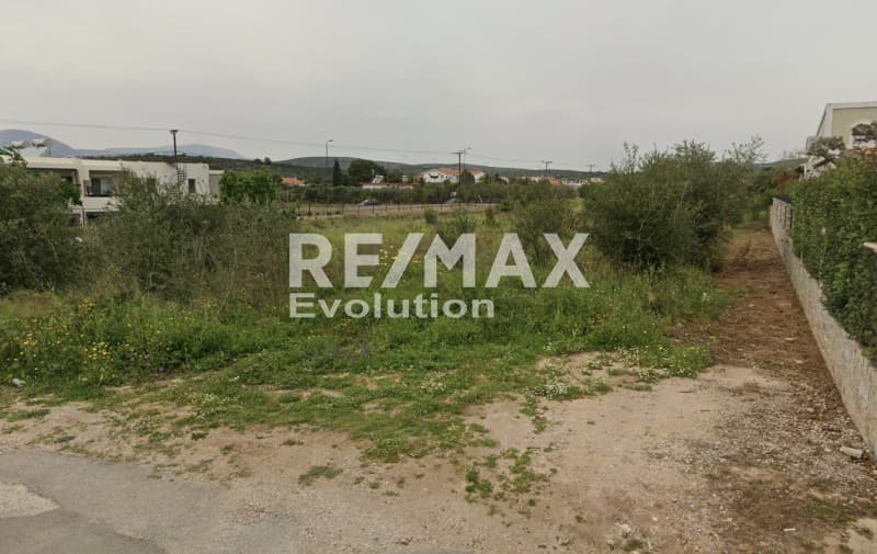 Οικόπεδο στην Αγία Μαρίνα, Κορωπί