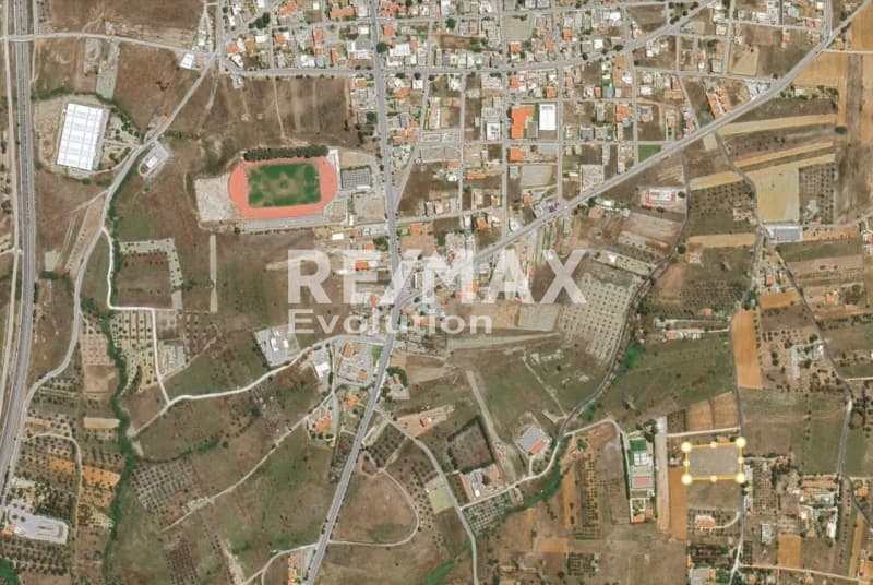 Αγροτεμάχιο στην Κέντρο, Κερατέα — Φωτογραφία 3 από 3