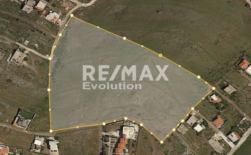 Αγροτεμάχιο στην Πόρτο Εννιά, Κερατέα — Φωτογραφία 2 από 4