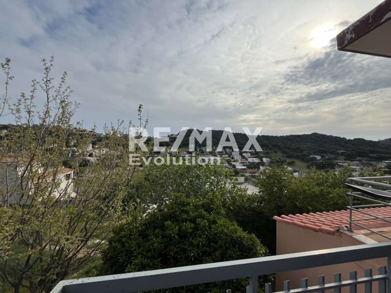 Μονοκατοικία στην Γαλάζια ακτή, Καλύβια Θορικού — Φωτογραφία 4 από 16