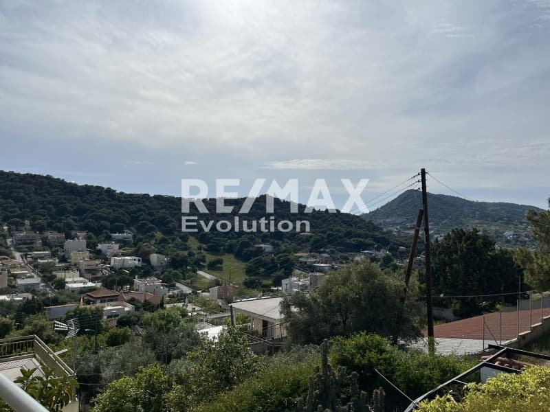 Μονοκατοικία στην Γαλάζια ακτή, Καλύβια Θορικού — Φωτογραφία 1 από 16