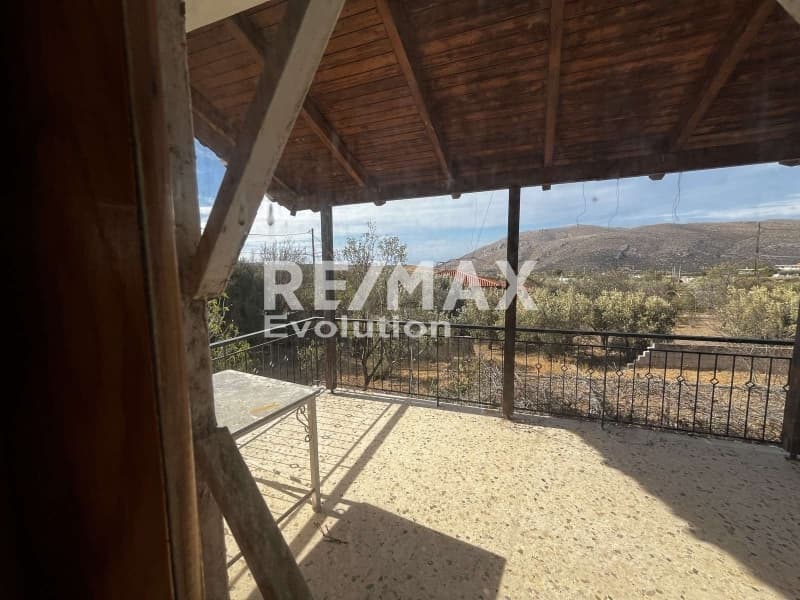 Μονοκατοικία στην Καλύβια, Καλύβια Θορικού — Φωτογραφία 21 από 22