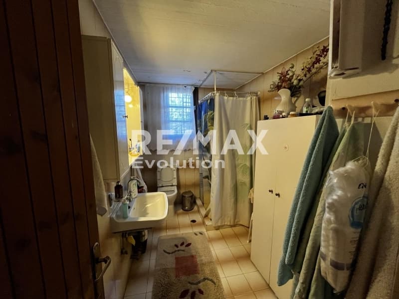 Μονοκατοικία στην Γαλάζια ακτή, Καλύβια Θορικού — Φωτογραφία 17 από 30