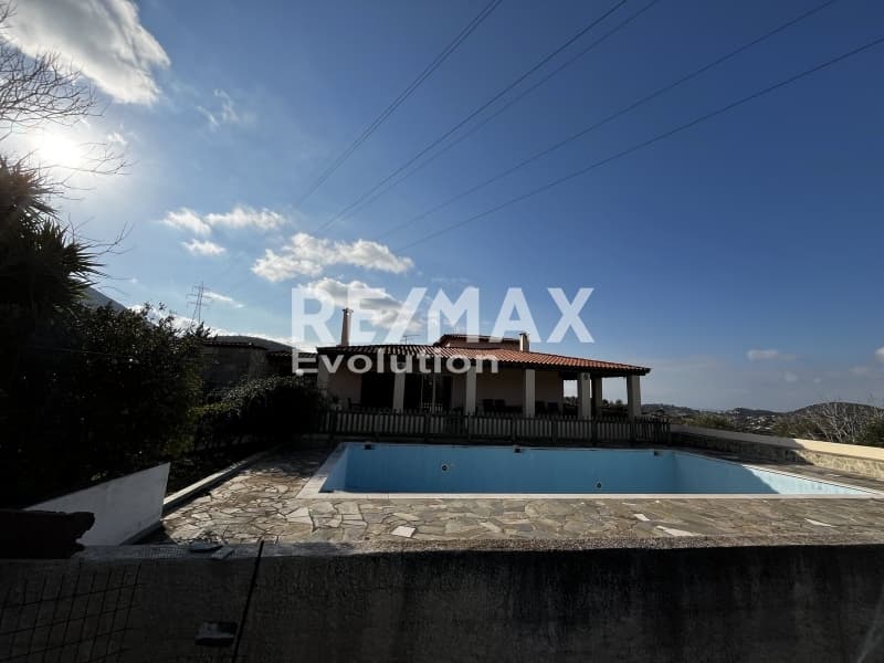Μονοκατοικία στην Γαλάζια ακτή, Καλύβια Θορικού — Φωτογραφία 9 από 30