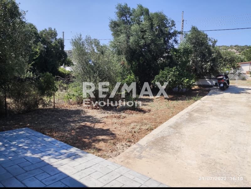 House in Lamprika, Koropi — Photo 22 of 23