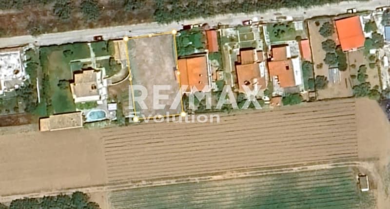 Building Plot in Anavyssos Center, Anavissos — Photo 1 of 3