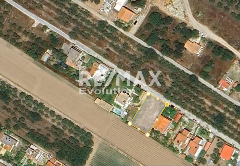Building Plot in Anavyssos Center, Anavissos — Photo 2 of 3