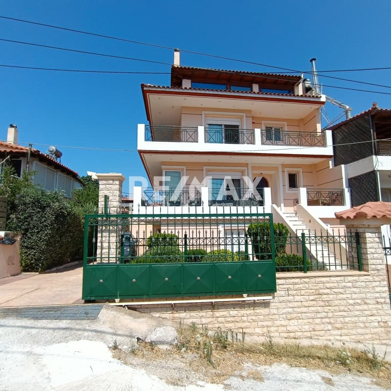 Μονοκατοικία στην Καλύβια, Καλύβια Θορικού — Φωτογραφία 2 από 30