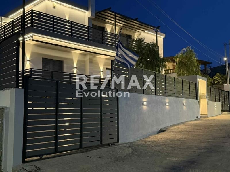 Μονοκατοικία στην Βένιο Δασκαλειού, Κερατέα — Φωτογραφία 2 από 30
