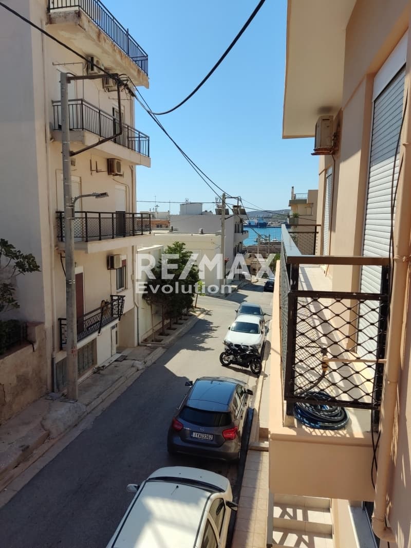 Διαμέρισμα στην Κέντρο, Λαύριο — Φωτογραφία 1 από 10
